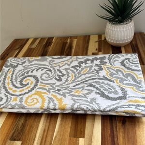 Threshold Shower Curtain